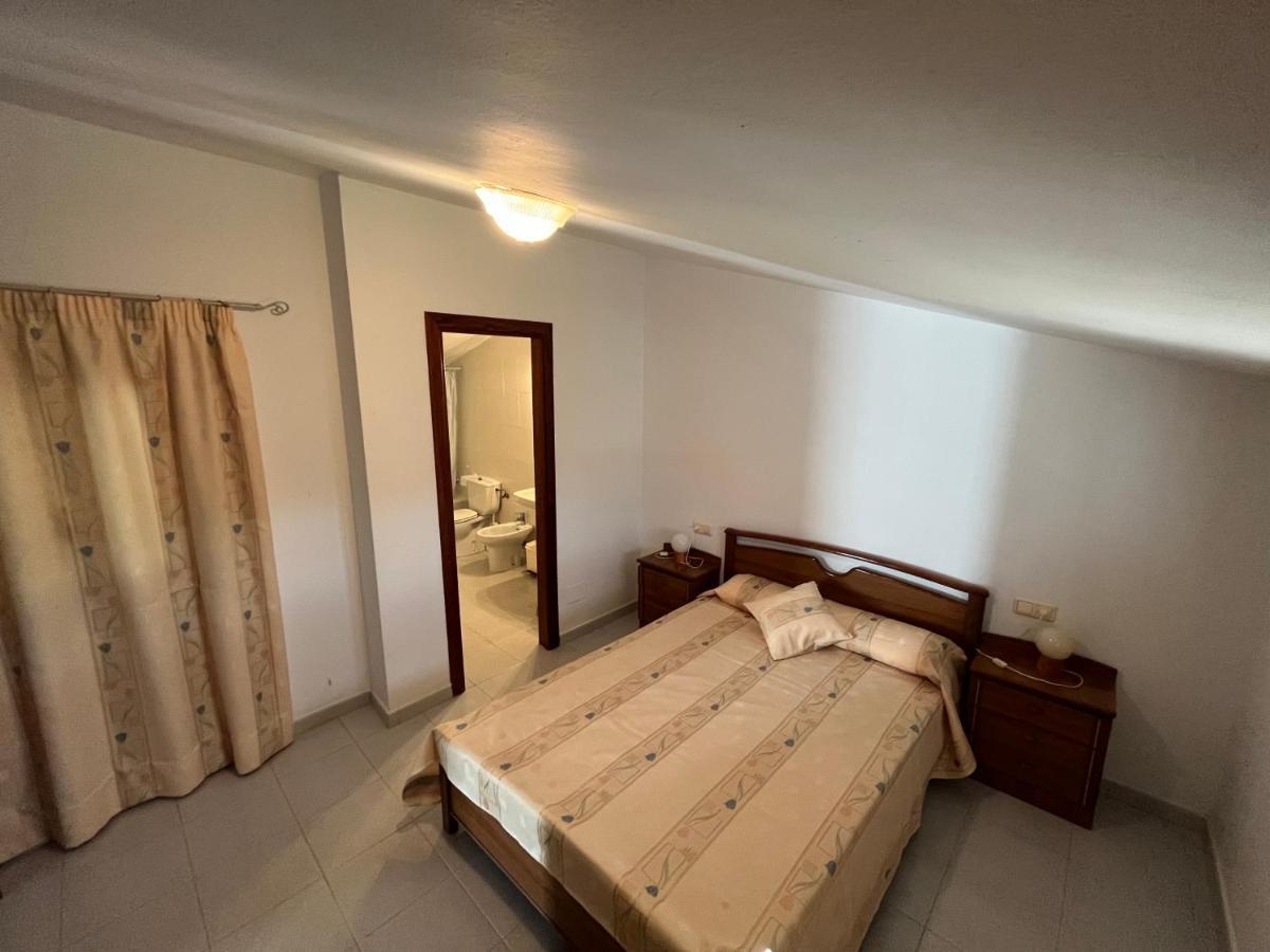 Apartamentos Cami L'Atall Altamar Alcossebre Екстериор снимка
