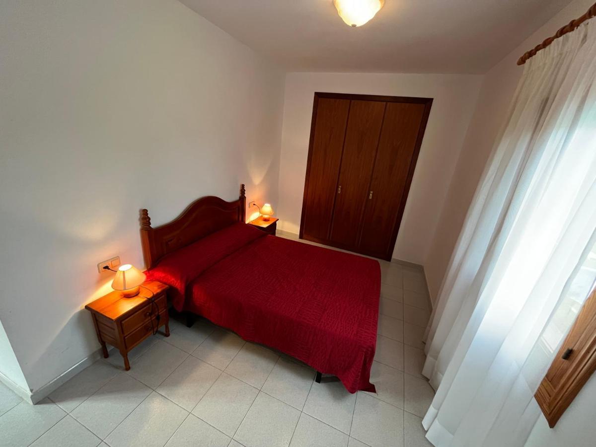 Apartamentos Cami L'Atall Altamar Alcossebre Екстериор снимка