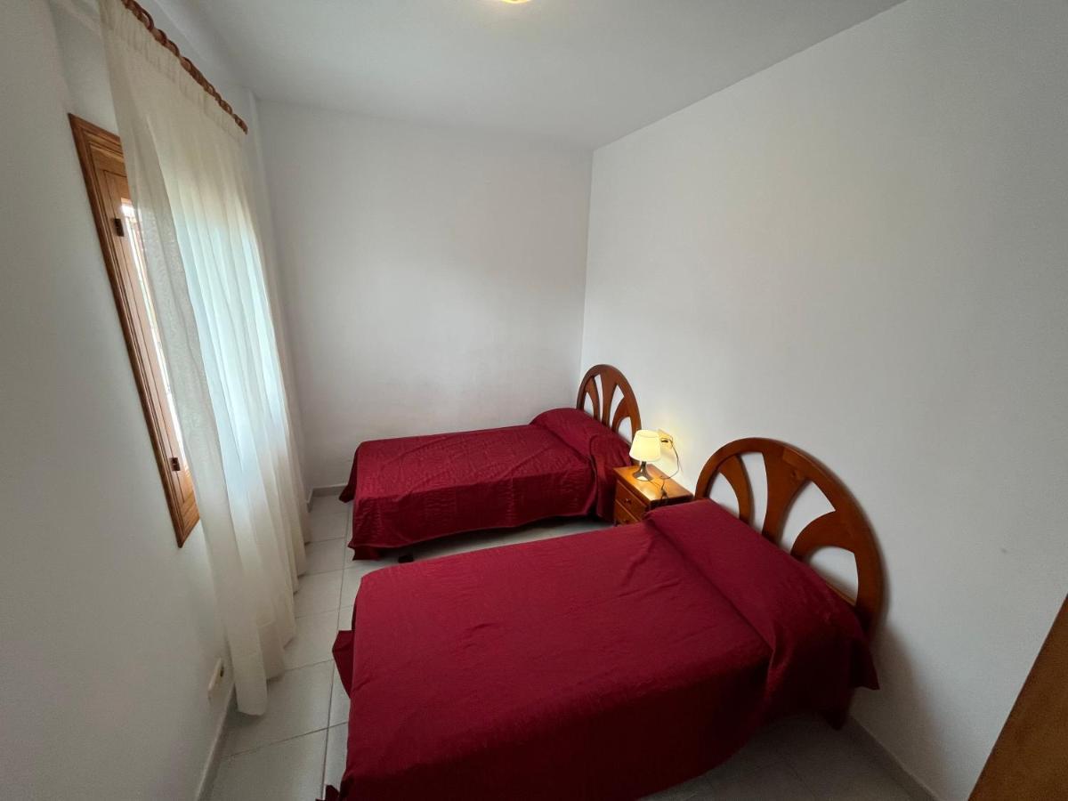 Apartamentos Cami L'Atall Altamar Alcossebre Екстериор снимка