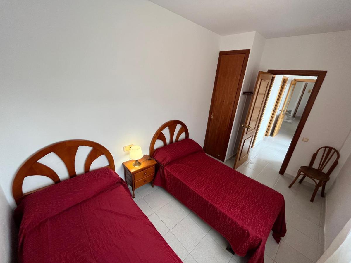 Apartamentos Cami L'Atall Altamar Alcossebre Екстериор снимка