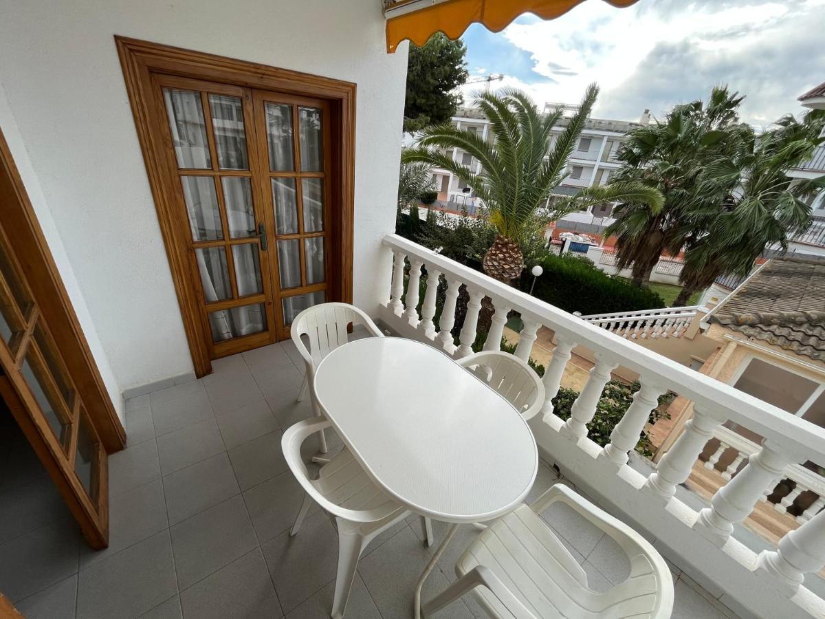 Apartamentos Cami L'Atall Altamar Alcossebre Екстериор снимка
