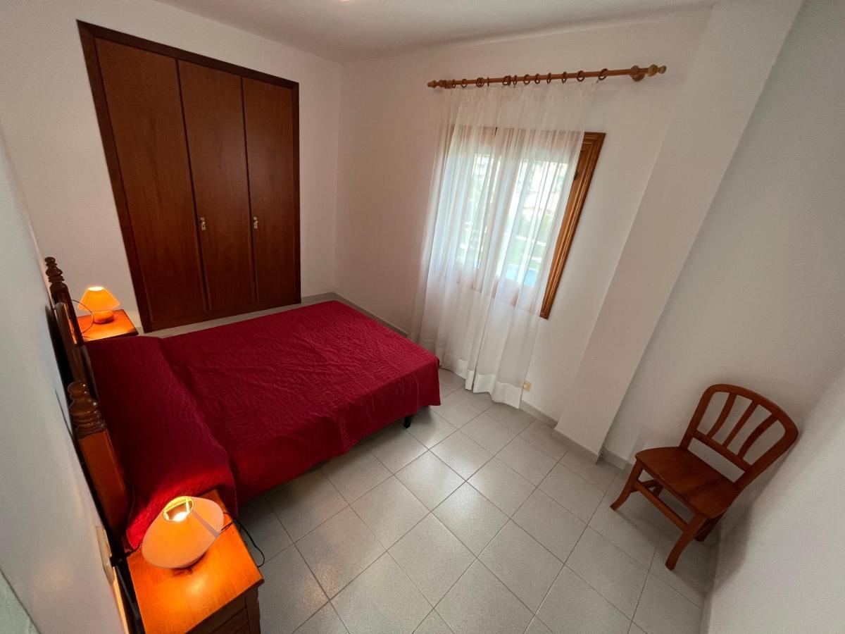 Apartamentos Cami L'Atall Altamar Alcossebre Екстериор снимка
